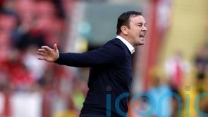 Derek Adams admits spot-kick frustration after draw with Derby