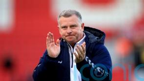 Mark Robins salutes Coventry commitment after virus hits squad