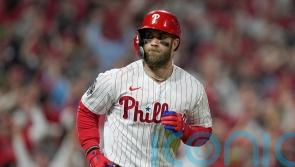 Philadelphia Phillies hit five home runs in 7-0 win over Houston Astros