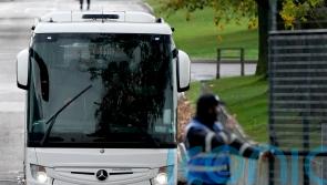Hundreds of migrants moved from Manston processing centre amid overcrowding