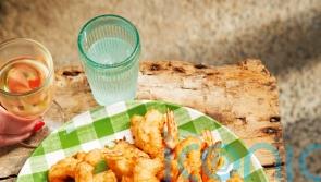 Melissa Thompson’s ginger beer prawns recipe