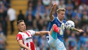 Billy Waters hat-trick gives Barrow a third successive win