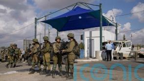 Palestinian shot dead after driving car into Israeli officer