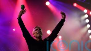 Happy Mondays star Bez shakes BBC Breakfast presenters with maracas joke