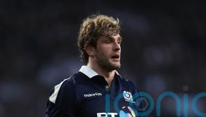 Richie Gray relishing being back in Scotland squad for Autumn Series