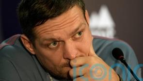 Oleksandr Usyk has sights set only on Tyson Fury and wants fight in early 2023