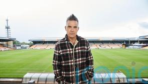 Robbie Williams reveals desire to make documentary on detrimental impact of fame