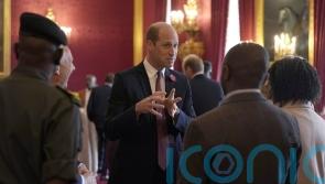 William would ‘love’ to see mountain gorillas in the wild