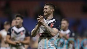 England forward John Bateman gunning for revenge against Papua New Guinea