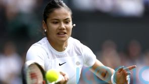 Emma Raducanu backed to come back stronger from wrist injury