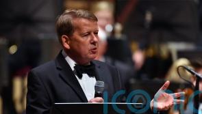 Tribute to Bill Turnbull to play on Pet Classics on Guy Fawkes Night