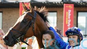 Dundalk winner means Colin Keane is champion again in Ireland