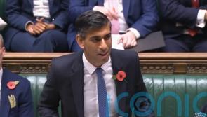 Rishi Sunak: Migrant situation is &lsquo;serious and escalating problem&rsquo;