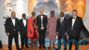 Meet Prince William’s conservation heroes
