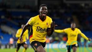 Watford into play-off places after comeback win at Cardiff
