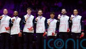 Joe Fraser hails ‘comeback of my life’ as Great Britain win world team bronze