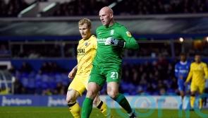 John Ruddy saves Birmingham again