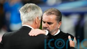 Ange Postecoglou upbeat despite Champions League ending with Real Madrid rout