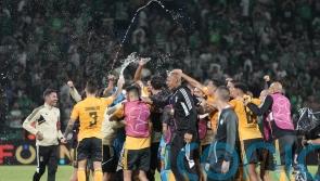 Paris St Germain finish second in Group H after Benfica’s heroics in Israel