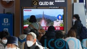 South Korea says North Korea has test-fired a further missile