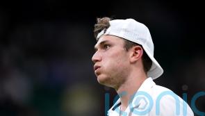 Jack Draper and Dan Evans knocked out of Paris Masters in second round