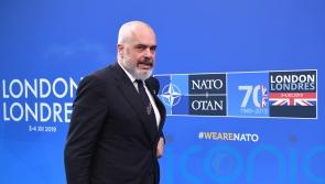 Migrant crisis is down to failed policies – not Albanians, says nation’s PM