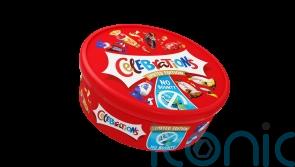 Mars Wrigley to trial removal of Bounty bars from Celebrations chocolate tubs