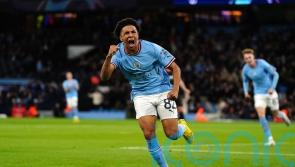 Pep Guardiola feels Man City record-breaker Rico Lewis has ‘something special’