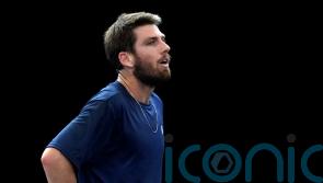 Cameron Norrie bundled out of Paris Masters by French qualifier Corentin Moutet