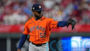 Houston Astros throw combined no-hitter to even World Series 2-2