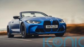 First Drive: BMW’s M4 Competition Convertible delivers performance come rain or shine