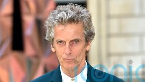 Peter Capaldi ‘touched’ to receive Bafta’s outstanding contribution award