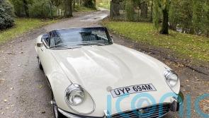 Boycie’s Jaguar E-Type from Only Fools and Horses heads to auction