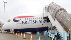 BA plane suffered ‘significant damage’ when nose struck ground at Heathrow