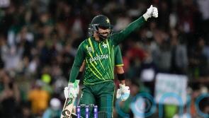 Shadab Khan shines as Pakistan beat South Africa to retain slim semi-final hopes