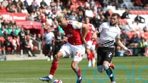 Shaun Rooney set to miss Fleetwood’s FA Cup clash against Oxford City