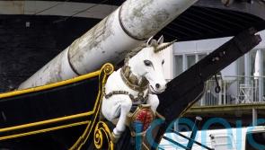 US billionaire pledges funds for restoration of HMS Unicorn