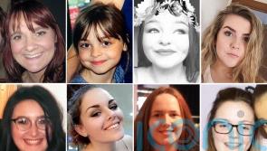 Who were the 22 victims of the Manchester Arena atrocity?