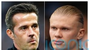 Marco Silva preparing Fulham to face a City side including Erling Haaland