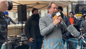 Ratcliffe criticises Government for taking ‘long time’ over jailed Sikh blogger