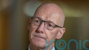 Current NHS pay offer is all we can afford to put on the table, warns Swinney