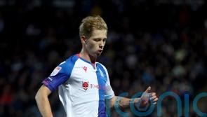 Jake Garrett available to Blackburn against Huddersfield after ban overturned