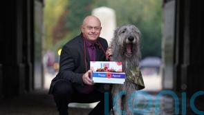 Ross Kemp launches Royal British Legion London Poppy Day