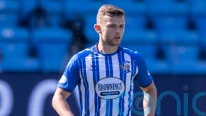 Calum Waters to miss Kilmarnock clash with Livingston
