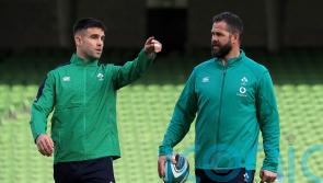 Andy Farrell hails ‘Irish rugby legend’ Conor Murray ahead of 100th Test cap