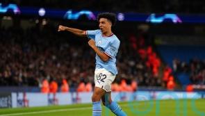 Pep Guardiola raves about Man City academy after Rico Lewis makes his mark