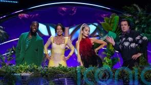 First look at The Masked Singer’s I’m A Celebrity crossover special
