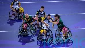 Favourites England make perfect start to Wheelchair Rugby League World Cup