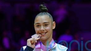 Jessica Gadirova wins historic all-around bronze for Great Britain