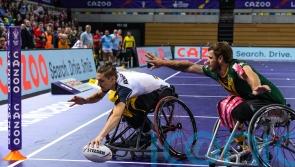 Jack Brown: England lived up to hype in ‘really special’ Copper Box opener